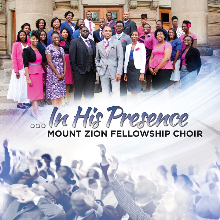 In His Presence MZFellowship-itunes and tunecore CD Cover