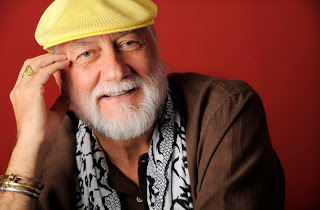 Mick Fleetwood Sept 8 2011