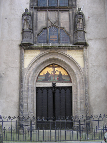 Luthers door