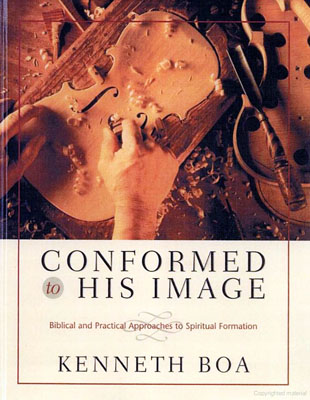 Conformed to His Image 400